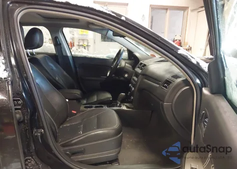 2010 Ford Fusion Sport из США, поврежденный, VIN 3FAHP0KC3AR258235